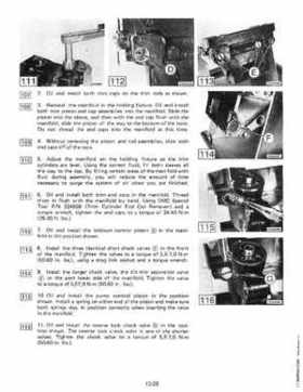 1983 Johnson/Evinrude 2 thru V-6 outboards Service Repair Manual P/N 393765, Page 655