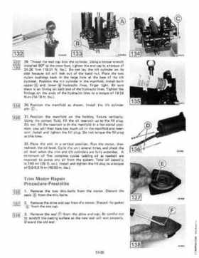 1983 Johnson/Evinrude 2 thru V-6 outboards Service Repair Manual P/N 393765, Page 658