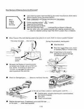1984 Johnson Evinrude 2 thru V-6 Service Repair Manual P/N 394607, Page 14