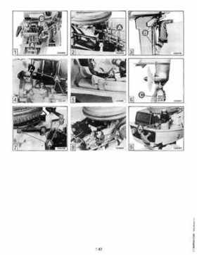 1984 Johnson Evinrude 2 thru V-6 Service Repair Manual P/N 394607, Page 47