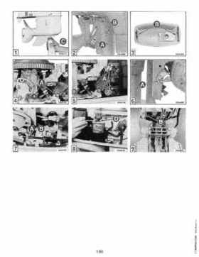 1984 Johnson Evinrude 2 thru V-6 Service Repair Manual P/N 394607, Page 55