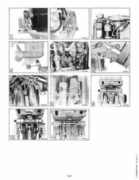 1984 Johnson Evinrude 2 thru V-6 Service Repair Manual P/N 394607, Page 57