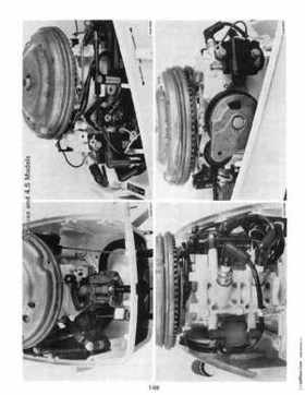 1984 Johnson Evinrude 2 thru V-6 Service Repair Manual P/N 394607, Page 99