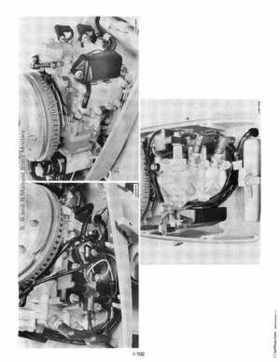 1984 Johnson Evinrude 2 thru V-6 Service Repair Manual P/N 394607, Page 100