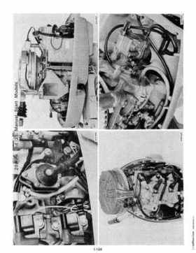 1984 Johnson Evinrude 2 thru V-6 Service Repair Manual P/N 394607, Page 104