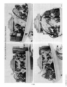1984 Johnson Evinrude 2 thru V-6 Service Repair Manual P/N 394607, Page 109