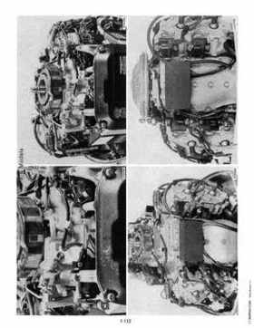1984 Johnson Evinrude 2 thru V-6 Service Repair Manual P/N 394607, Page 112