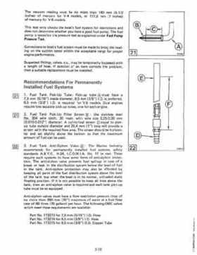 1984 Johnson Evinrude 2 thru V-6 Service Repair Manual P/N 394607, Page 124