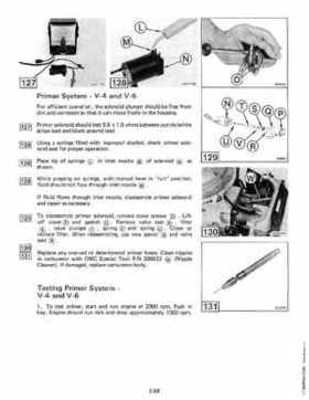 1984 Johnson Evinrude 2 thru V-6 Service Repair Manual P/N 394607, Page 173