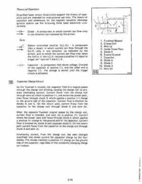 1984 Johnson Evinrude 2 thru V-6 Service Repair Manual P/N 394607, Page 206