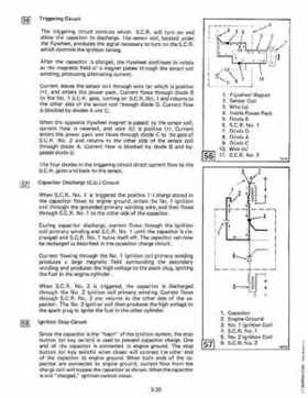 1984 Johnson Evinrude 2 thru V-6 Service Repair Manual P/N 394607, Page 207