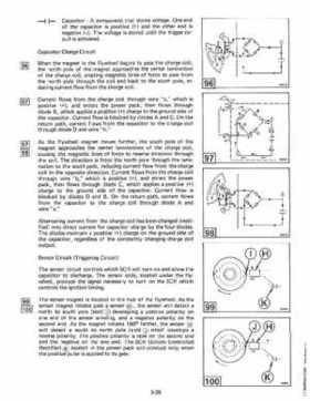 1984 Johnson Evinrude 2 thru V-6 Service Repair Manual P/N 394607, Page 222