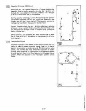 1984 Johnson Evinrude 2 thru V-6 Service Repair Manual P/N 394607, Page 224