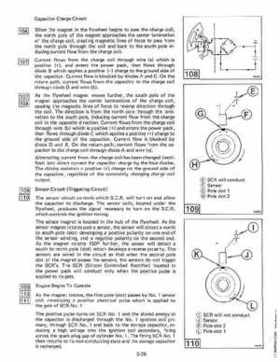 1984 Johnson Evinrude 2 thru V-6 Service Repair Manual P/N 394607, Page 226