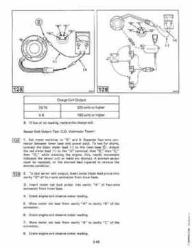 1984 Johnson Evinrude 2 thru V-6 Service Repair Manual P/N 394607, Page 236