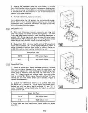 1984 Johnson Evinrude 2 thru V-6 Service Repair Manual P/N 394607, Page 239