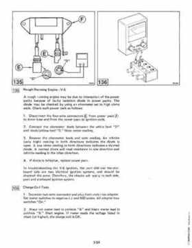 1984 Johnson Evinrude 2 thru V-6 Service Repair Manual P/N 394607, Page 241