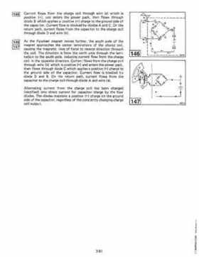 1984 Johnson Evinrude 2 thru V-6 Service Repair Manual P/N 394607, Page 248