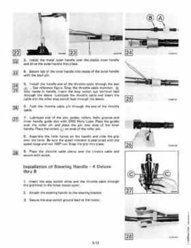 1984 Johnson Evinrude 2 thru V-6 Service Repair Manual P/N 394607, Page 348