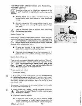 1984 Johnson Evinrude 2 thru V-6 Service Repair Manual P/N 394607, Page 576