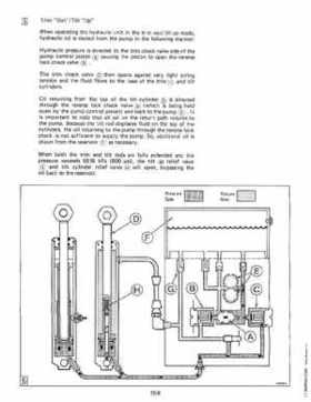 1984 Johnson Evinrude 2 thru V-6 Service Repair Manual P/N 394607, Page 611