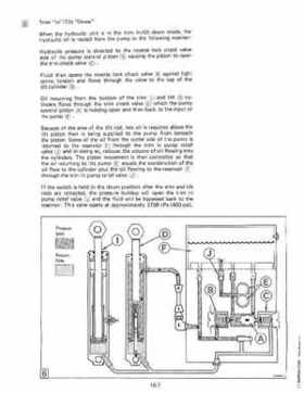 1984 Johnson Evinrude 2 thru V-6 Service Repair Manual P/N 394607, Page 612
