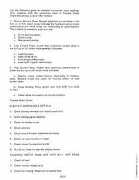 1984 Johnson Evinrude 2 thru V-6 Service Repair Manual P/N 394607, Page 615