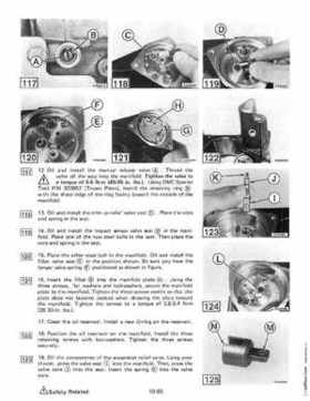 1984 Johnson Evinrude 2 thru V-6 Service Repair Manual P/N 394607, Page 664