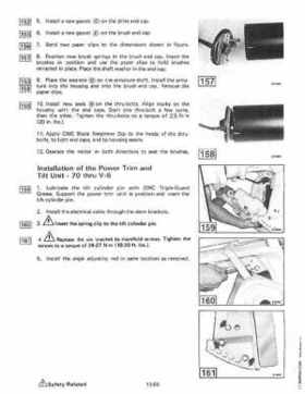 1984 Johnson Evinrude 2 thru V-6 Service Repair Manual P/N 394607, Page 669