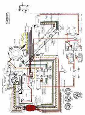 1984 Johnson Evinrude 2 thru V-6 Service Repair Manual P/N 394607, Page 706