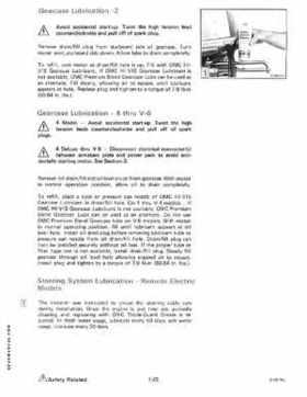 1985 Johnson/Evinrude 2 thru V-6 models service repair manual final edition P/N 507508, Page 25
