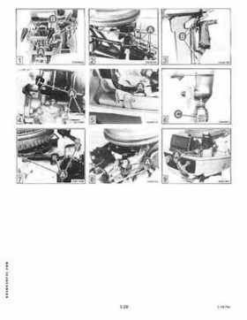 1985 Johnson/Evinrude 2 thru V-6 models service repair manual final edition P/N 507508, Page 29