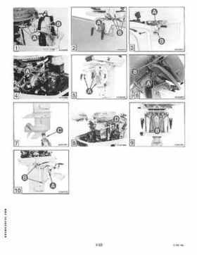 1985 Johnson/Evinrude 2 thru V-6 models service repair manual final edition P/N 507508, Page 33