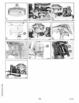 1985 Johnson/Evinrude 2 thru V-6 models service repair manual final edition P/N 507508, Page 35