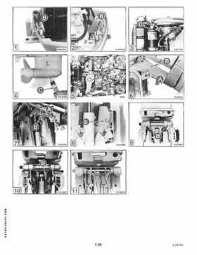 1985 Johnson/Evinrude 2 thru V-6 models service repair manual final edition P/N 507508, Page 39