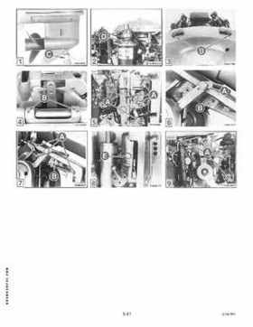 1985 Johnson/Evinrude 2 thru V-6 models service repair manual final edition P/N 507508, Page 41