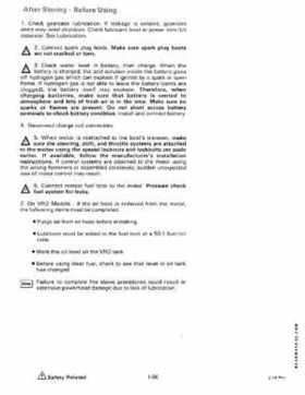 1985 Johnson/Evinrude 2 thru V-6 models service repair manual final edition P/N 507508, Page 56