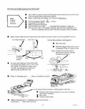 1985 Johnson/Evinrude 2 thru V-6 models service repair manual final edition P/N 507508, Page 95