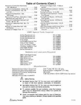 1985 Johnson/Evinrude 2 thru V-6 models service repair manual final edition P/N 507508, Page 114