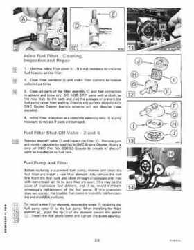 1985 Johnson/Evinrude 2 thru V-6 models service repair manual final edition P/N 507508, Page 117