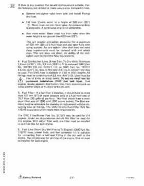 1985 Johnson/Evinrude 2 thru V-6 models service repair manual final edition P/N 507508, Page 123