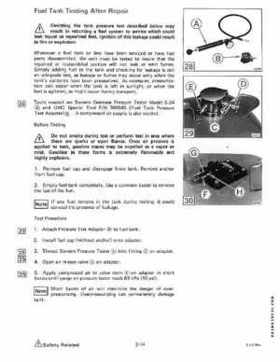 1985 Johnson/Evinrude 2 thru V-6 models service repair manual final edition P/N 507508, Page 126