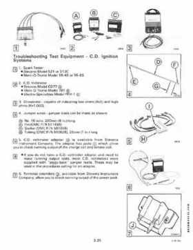 1985 Johnson/Evinrude 2 thru V-6 models service repair manual final edition P/N 507508, Page 220