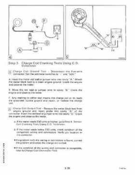 1985 Johnson/Evinrude 2 thru V-6 models service repair manual final edition P/N 507508, Page 233