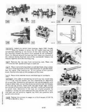 1985 Johnson/Evinrude 2 thru V-6 models service repair manual final edition P/N 507508, Page 351