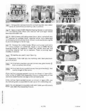 1985 Johnson/Evinrude 2 thru V-6 models service repair manual final edition P/N 507508, Page 415