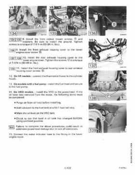 1985 Johnson/Evinrude 2 thru V-6 models service repair manual final edition P/N 507508, Page 422