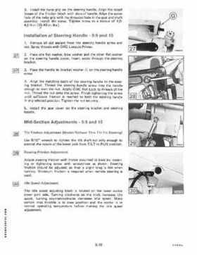 1985 Johnson/Evinrude 2 thru V-6 models service repair manual final edition P/N 507508, Page 457