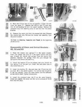 1985 Johnson/Evinrude 2 thru V-6 models service repair manual final edition P/N 507508, Page 472
