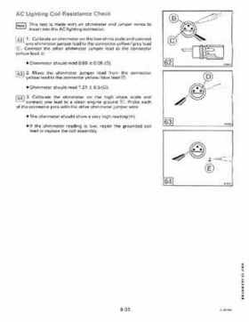 1985 Johnson/Evinrude 2 thru V-6 models service repair manual final edition P/N 507508, Page 656